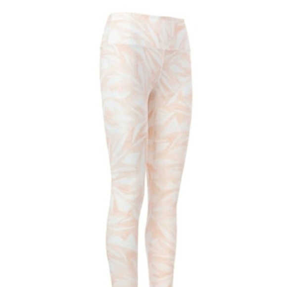 Athleta | 7/8 High Rise Tropical Print Leggings - Picture 3 of 5